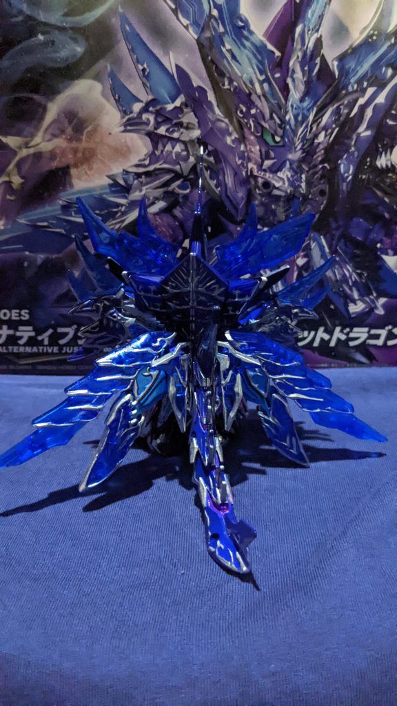 オルタナティブジャスティスインフィニットドラゴン–4枚目/制作者：福狼。