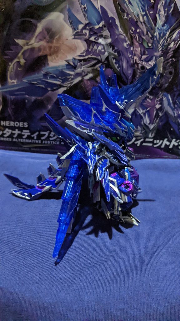 オルタナティブジャスティスインフィニットドラゴン–5枚目/制作者：福狼。