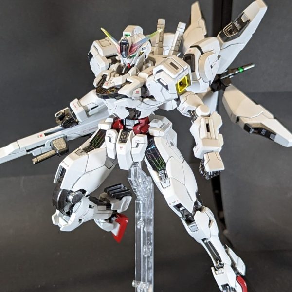 MHF-01Ω ロードアストレイΩ|ORCAさんのガンプラ作品|GUNSTA MHF-01Ω ロードアストレイΩ|ORCAさんのガンプラ作品|GUNSTA