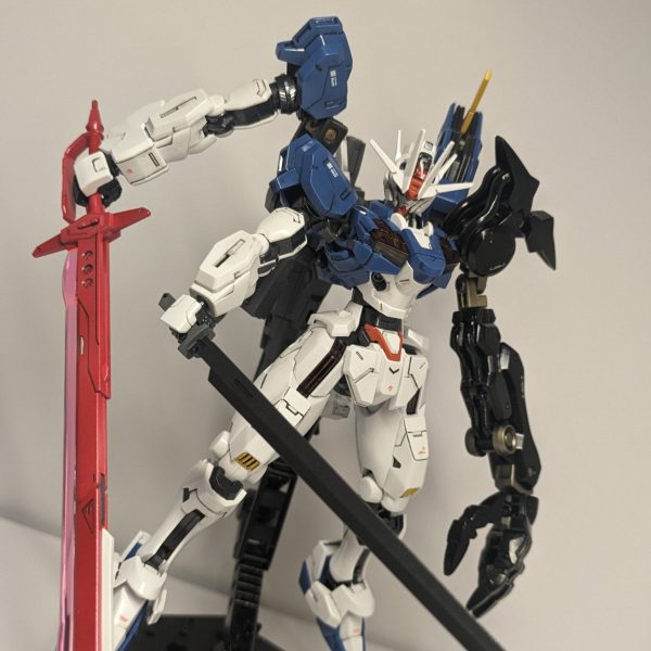 エアリアル改醜型