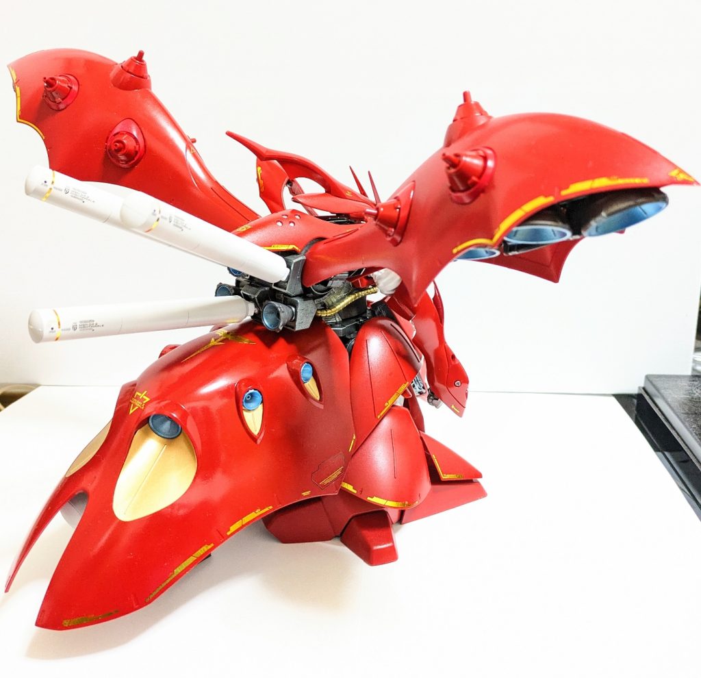 HG ナイチンゲール–4枚目/制作者：@Ymarl1