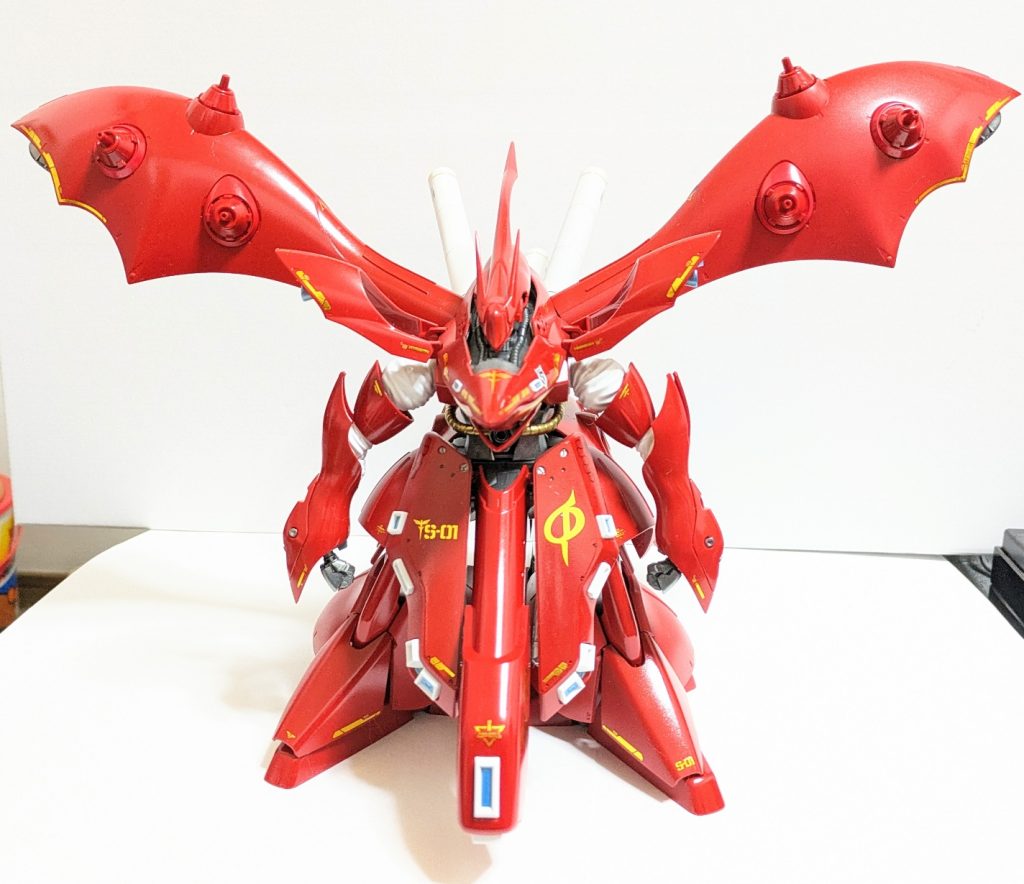 HG ナイチンゲール–2枚目/制作者：@Ymarl1