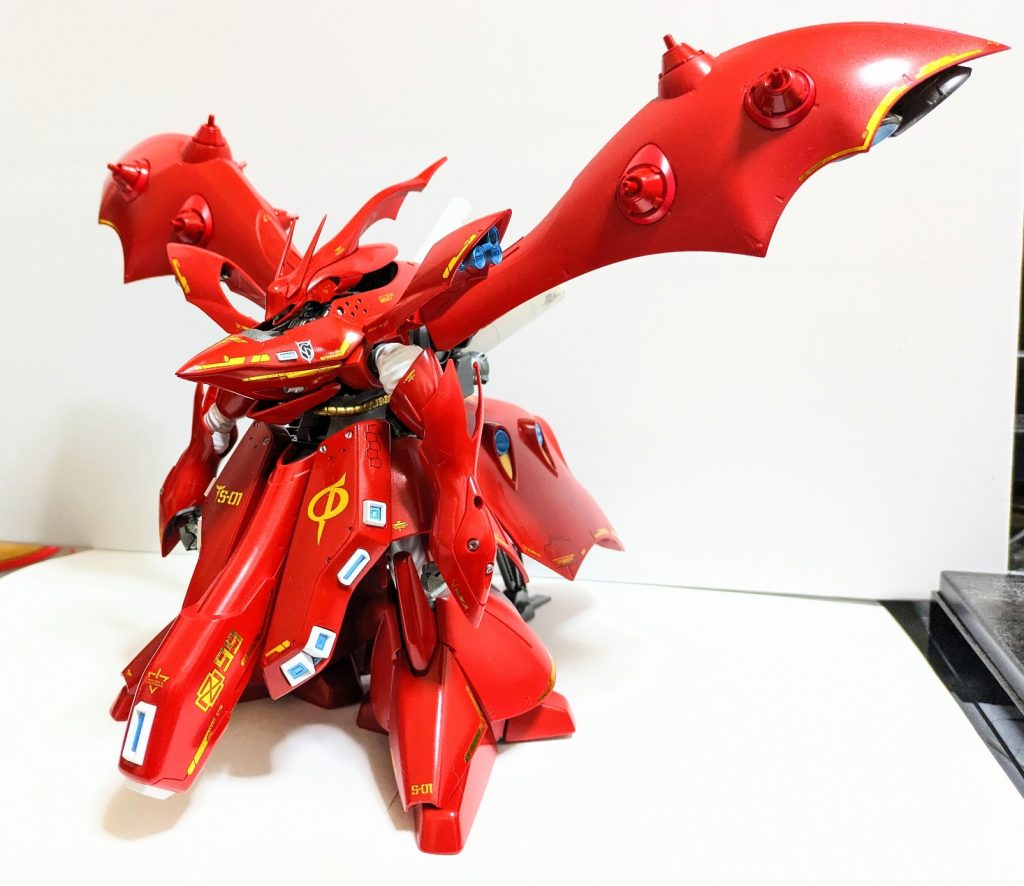 HG ナイチンゲール–3枚目/制作者：@Ymarl1