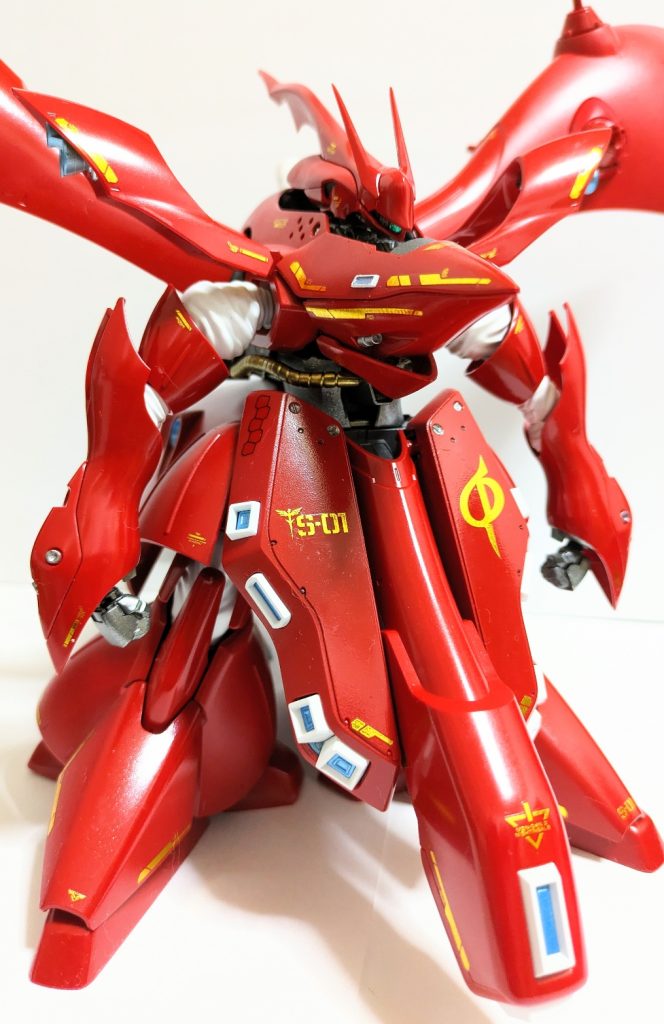 HG ナイチンゲール–5枚目/制作者：@Ymarl1