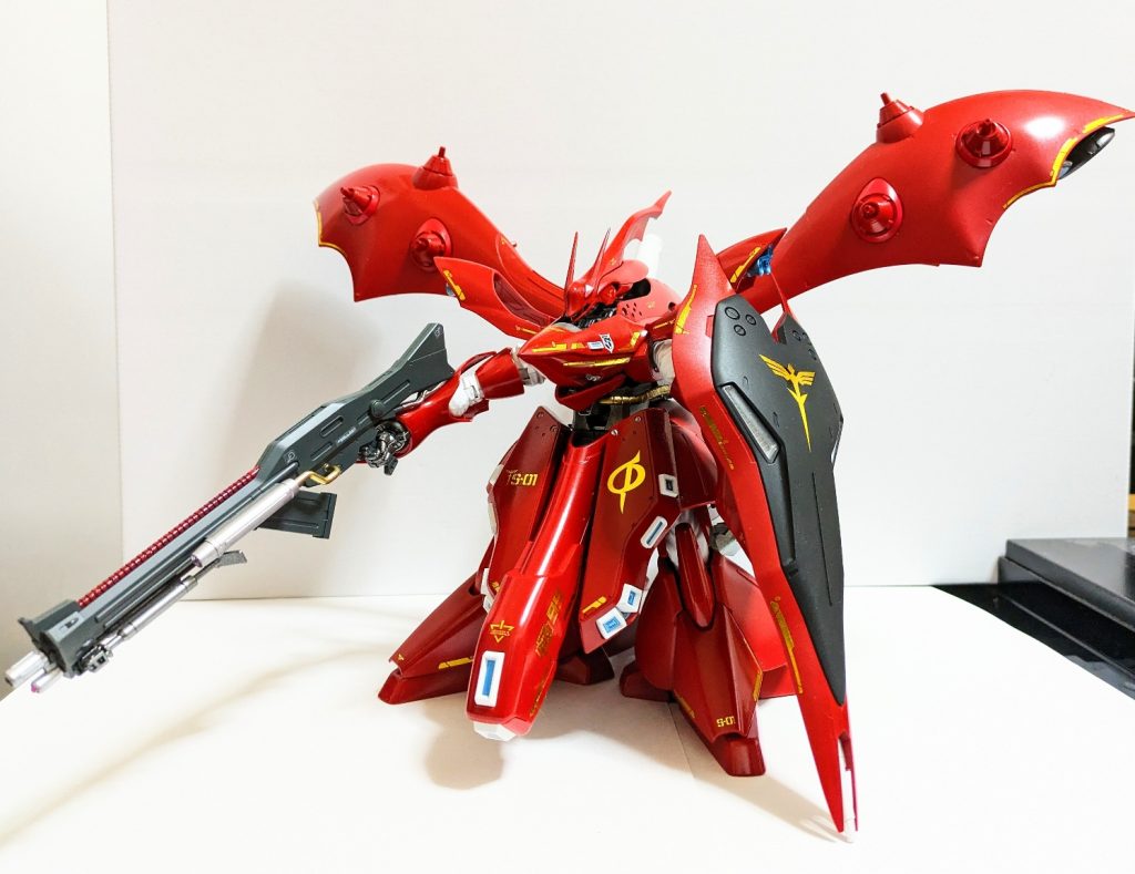 HG ナイチンゲール–2枚目/制作者：@Ymarl1