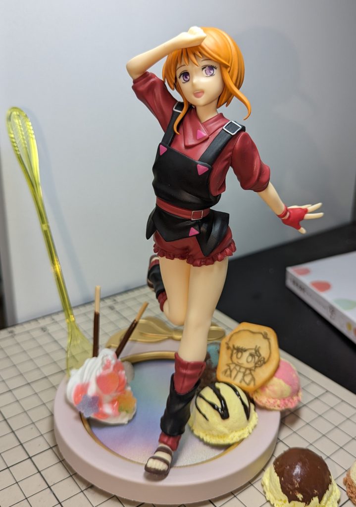 プルは人気キャラクターなので、プルツーも出して欲しいですね。キュベレイと一緒に展示したいです。ここまでご覧いただき、誠にありがとうございます