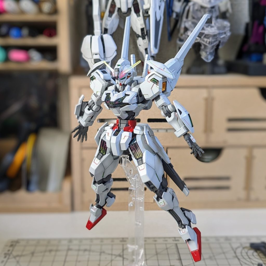 未発光状態でもカッコイイ😆