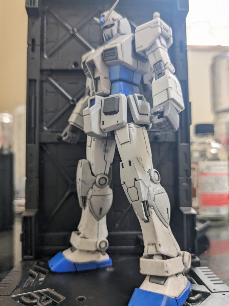 G3ガンダム–2枚目/制作者：まっちゃん