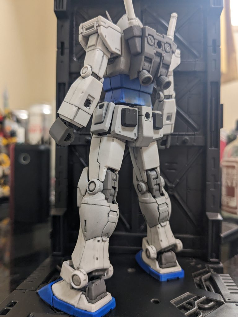 G3ガンダム–3枚目/制作者：まっちゃん