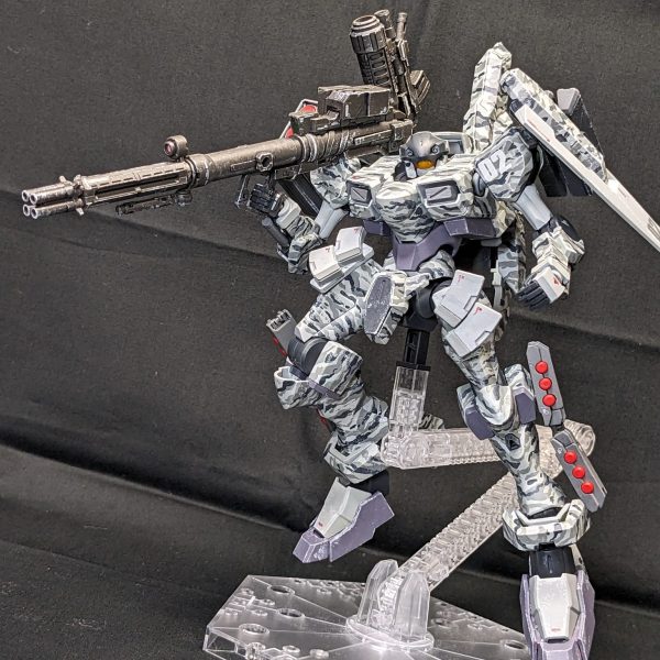 HGザウォート・ヘビィAC風味