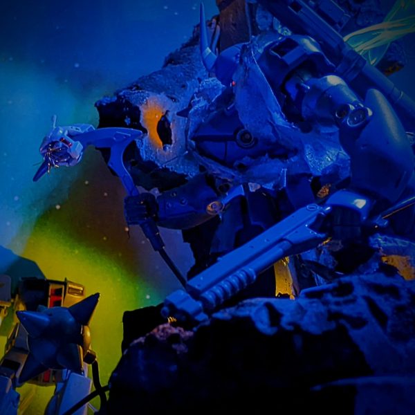 散った者達の為に。