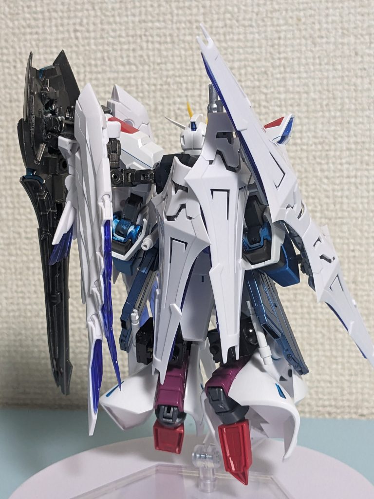 最終決戦仕様強化型MS  フリーダム–3枚目/制作者:yours