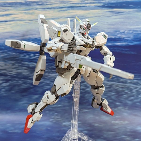 チタニウムフィニッシュかもしれないキャリバーン