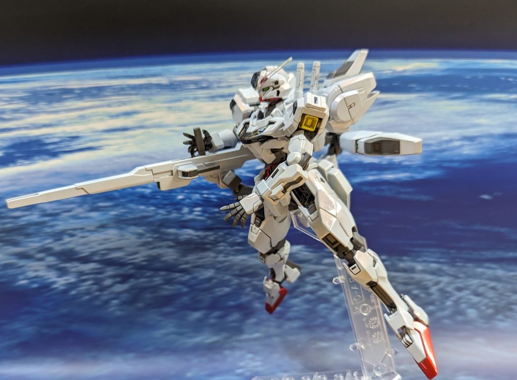 差し色は増やしたいところデカールもどうしようかな？？