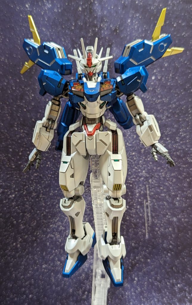 なんで解ってくれないのスレッタ！