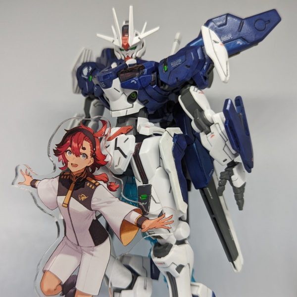 HGガンダムエアリアル改修型