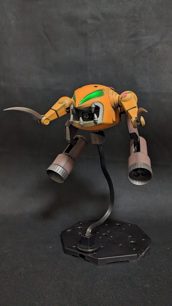 ガウォークモード