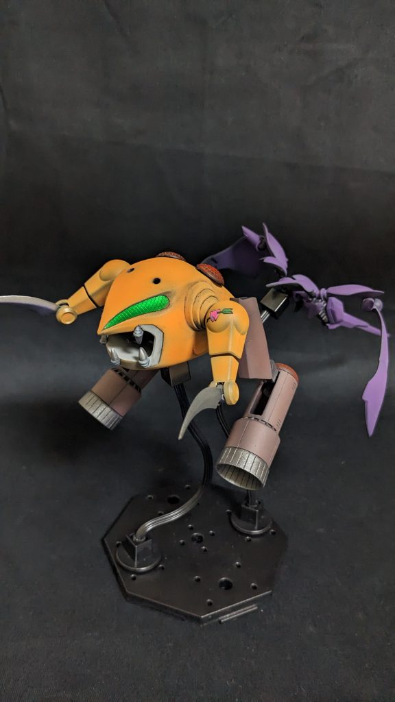 ドラキーシルエットとドッキング！w