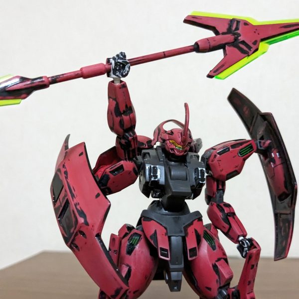 アレヲバラスデ