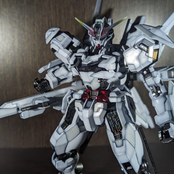 HGキャリバーン　全塗装