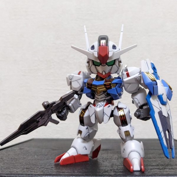 SD ガンダムエアリアル