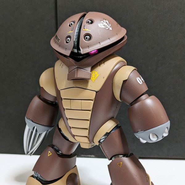 HG1/144 アッガイ