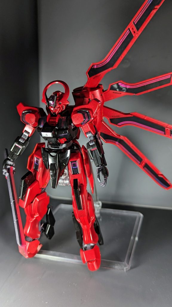 ガンダムシュバルゼッテ２–2枚目/制作者：腹痛