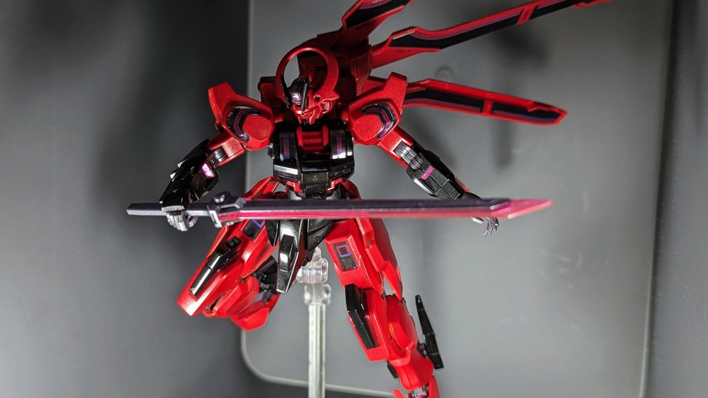 ガンダムシュバルゼッテ２–3枚目/制作者：腹痛