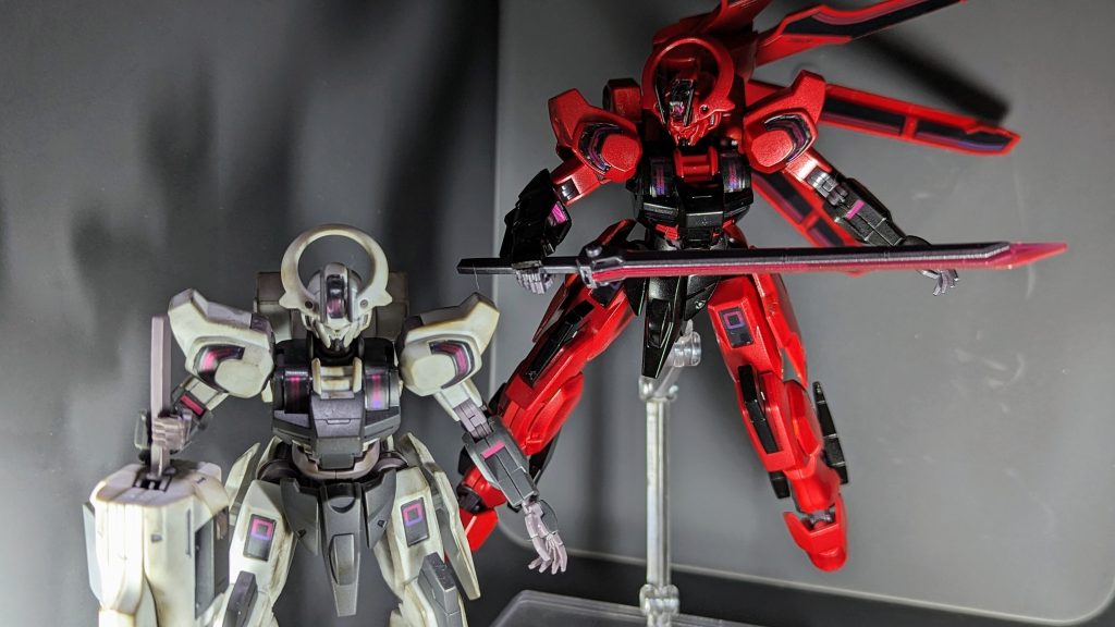 ガンダムシュバルゼッテ２–4枚目/制作者：腹痛