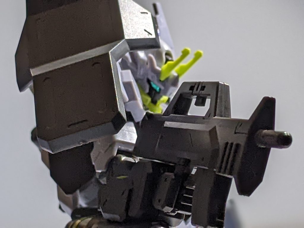 ・110mmミドルレンジライフル