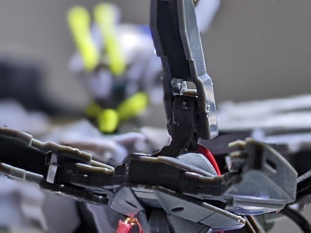 出来たかぁッ!?・腕部大型クロー