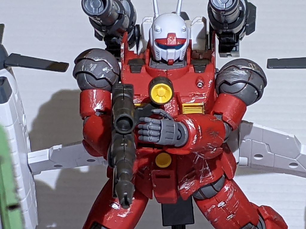 さてと、[ｼﾞｬｷﾝ]