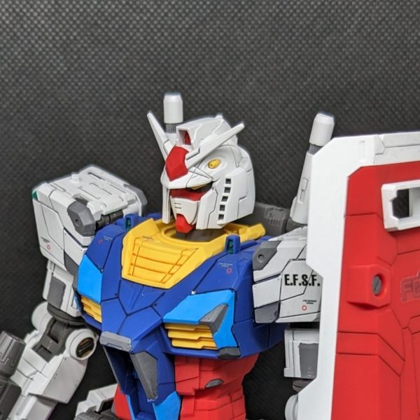 1/100　ガンダムF00