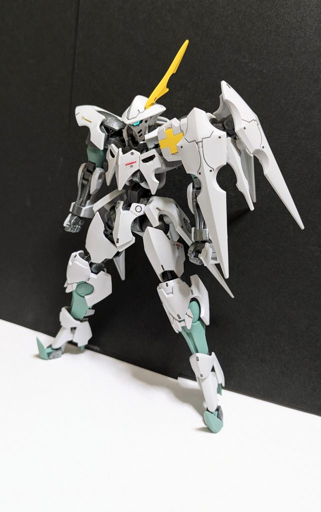 HG1/144　オルトリンデ–3枚目/制作者：@Ymarl1