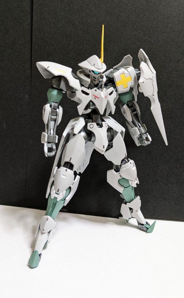 HG1/144　オルトリンデ–4枚目/制作者：@Ymarl1