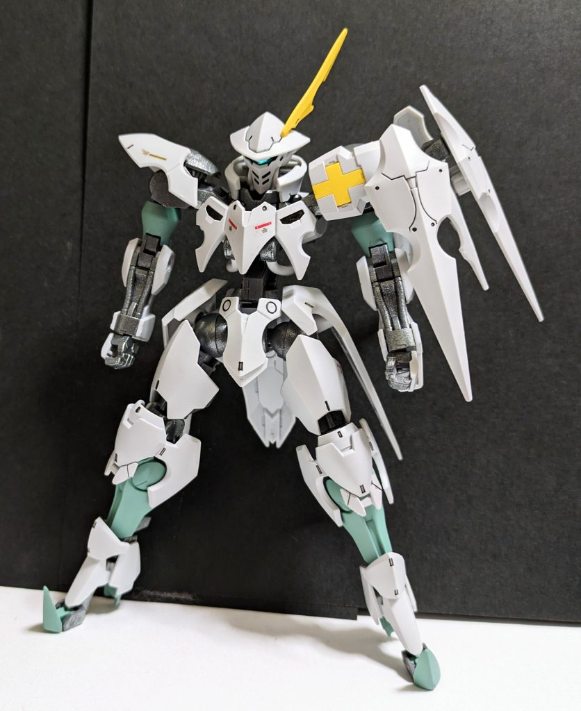 HG1/144　オルトリンデ–2枚目/制作者：@Ymarl1