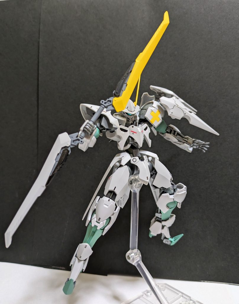 HG1/144　オルトリンデ–3枚目/制作者：@Ymarl1