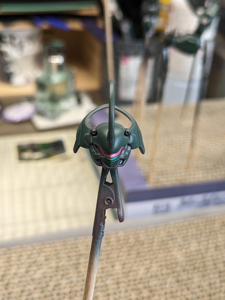 おもいのほか格好良くなりました♫