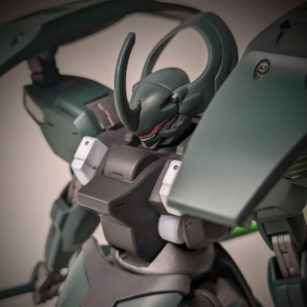 hg ダリルバルデ　完成