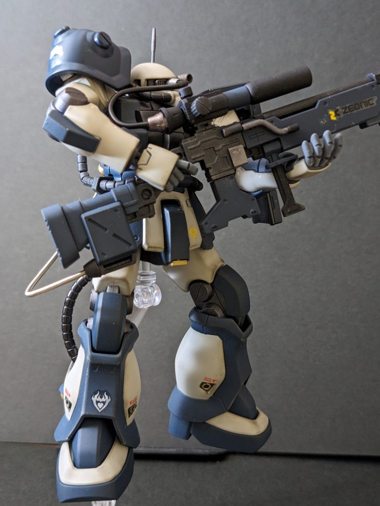 2号機。ＦⅡスナイパー。