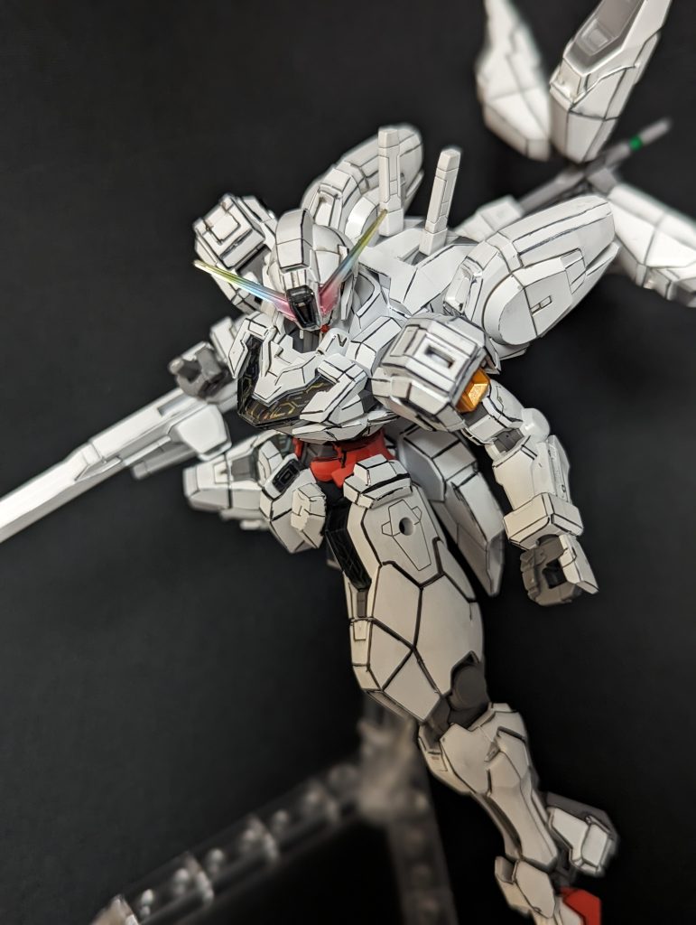 粗が目立つので近接での撮影は厳しいです💦