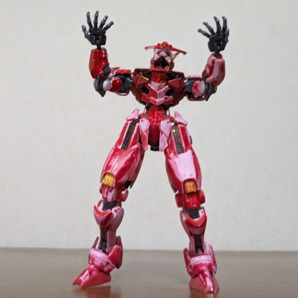 エルノラ·サマヤ専用機