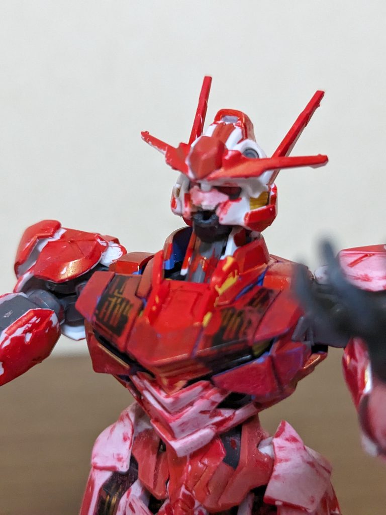 エルノラ·サマヤ専用機–2枚目/制作者：examsys00