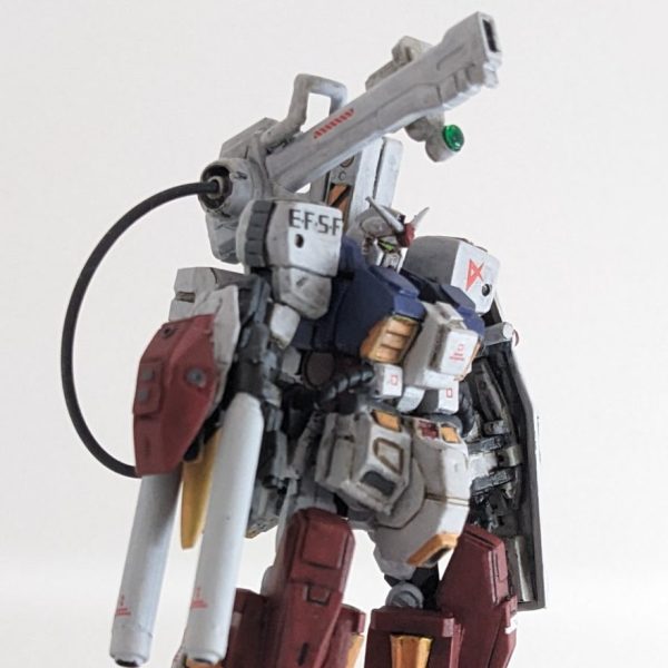 パーフェクトガンダム（アムロ機）ver.0093