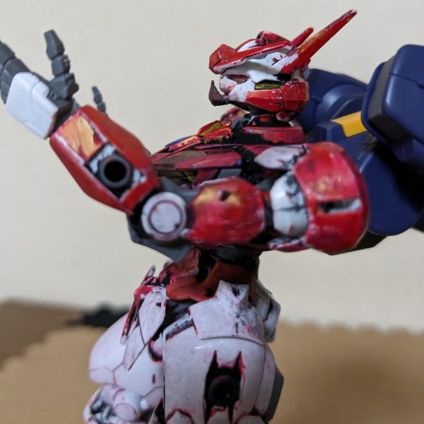 エルノラ·サマヤ機改修