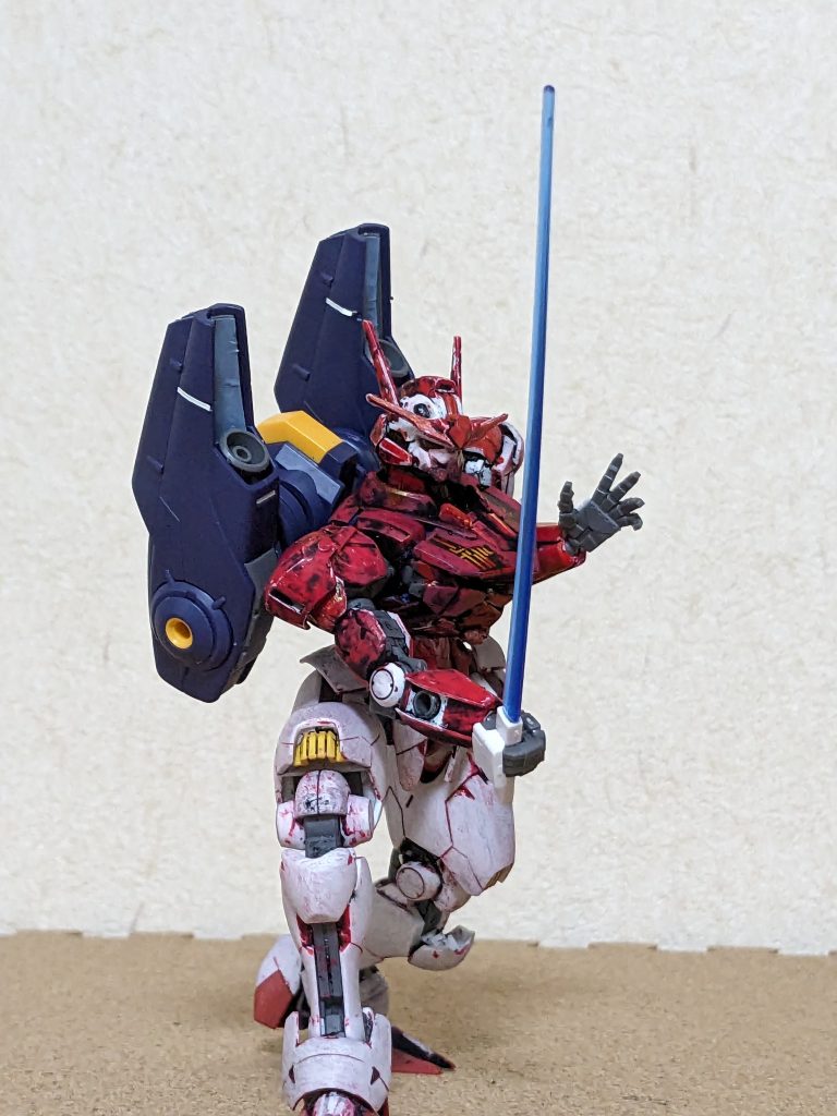 エルノラ·サマヤ機改修–4枚目/制作者：examsys00