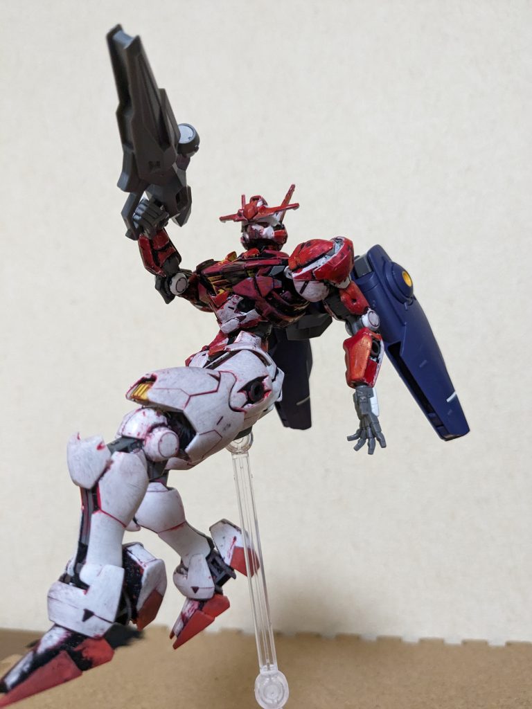 エルノラ·サマヤ機改修–5枚目/制作者：examsys00