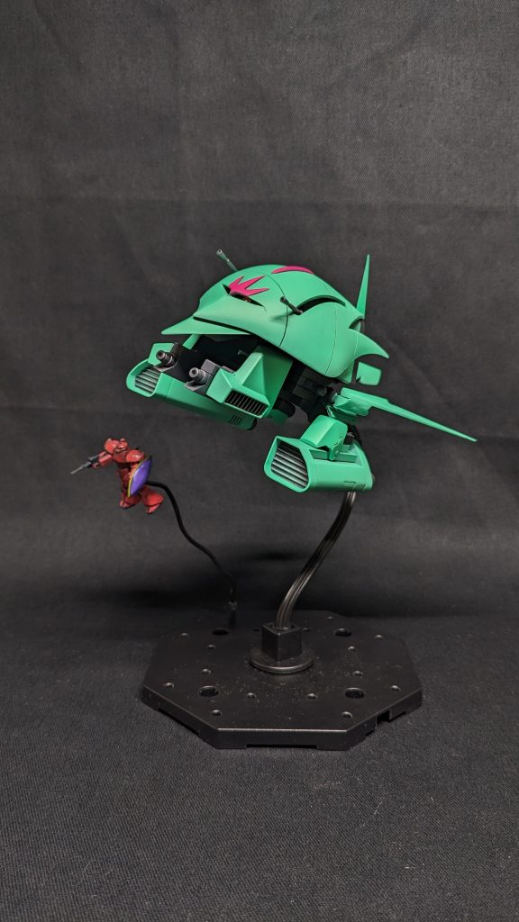 モビルアーマー形態