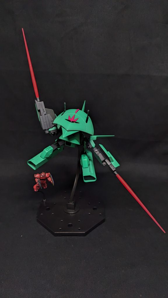 大佐、危ない！