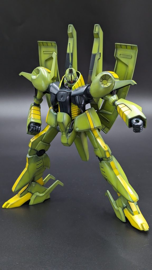 まぁソコソコ格好良くなったんじゃないかな?現代的なキットに比べると制作に刺激が多くて楽しかったです。